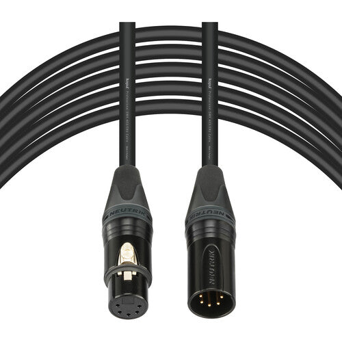 Kopul Studio Pro Cable DMX 5 Pin 3 Metros Conectores Neutrik