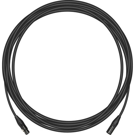 Kopul Studio Pro Cable DMX 5 Pines 15 Pies Conectores Neutrik Zinc