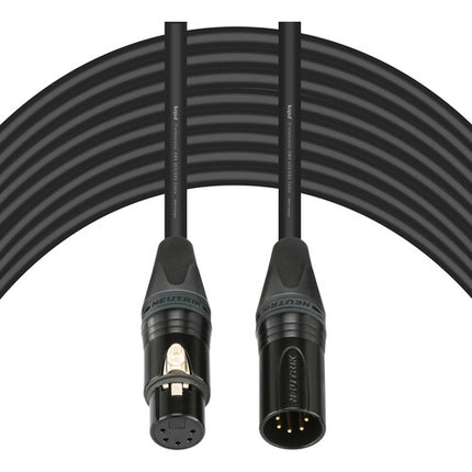 Kopul Studio Pro Cable DMX 5-Pin Profesional 7.62 m Neutrik Zinc