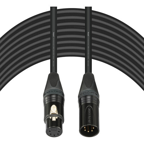 Kopul Studio Pro Cable DMX 5-Pin Profesional 7.62 m Neutrik Zinc