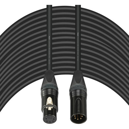 Kopul Studio Pro Cable DMX 5-Pin 15 m con conectores Neutrik profesionales