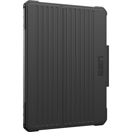 Urban Armor Gear Metropolis SE Funda para iPad Pro 13" Negro con Soporte Ajustable y Porta Apple Pencil
