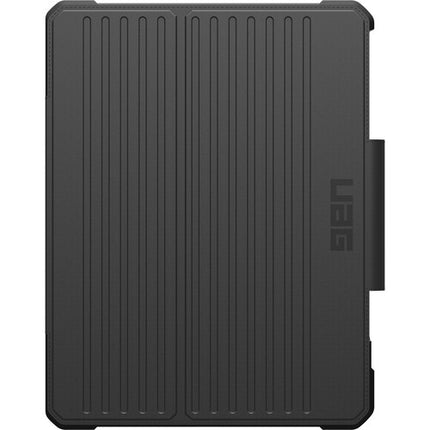 Urban Armor Gear Metropolis SE Funda para iPad Pro 13" Negro con Soporte Ajustable y Porta Apple Pencil