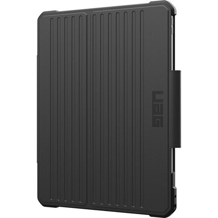 Urban Armor Gear Metropolis SE Funda para iPad Pro 13" Negro con Soporte Ajustable y Porta Apple Pencil