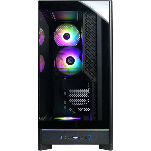 CyberPowerPC Gamer Xtreme PC Sobremesa 10 Núcleos 16GB RAM 2TB SSD
