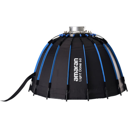 amaran Light Dome 60 Softbox Hexadecágono 2 pies Incluye Difusor y Rejilla