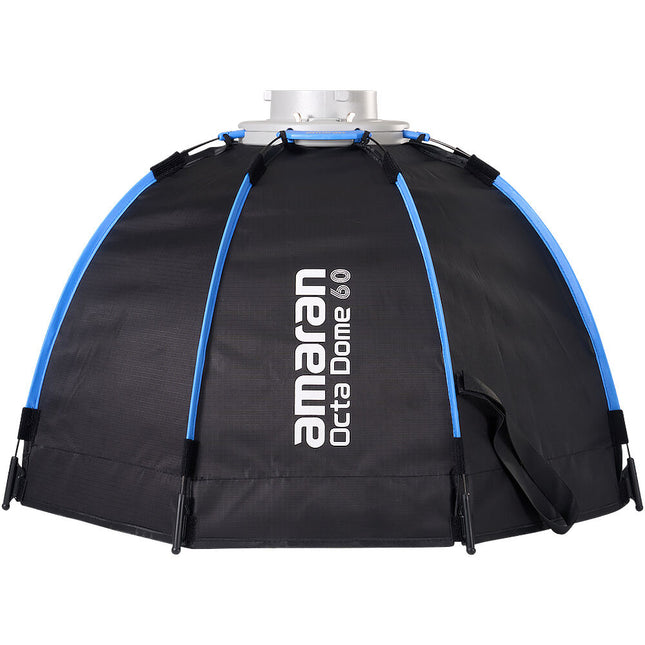 amaran Octa Dome 60 Caja de luz octogonal 60cm con difusor y rejilla