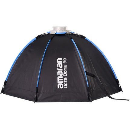 amaran Octa Dome 90 Softbox Octagonal 3 Pies Difusor y Rejilla