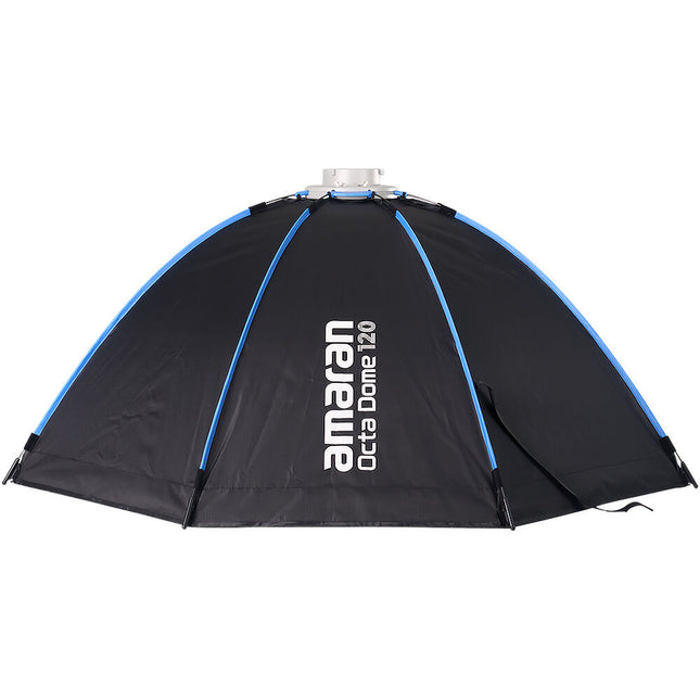 amaran Octa Dome 120 Softbox octagonal 120 cm con difusor y rejilla