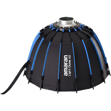 amaran Light Dome 60 Softbox Hexadecágono 2 pies Incluye Difusor y Rejilla