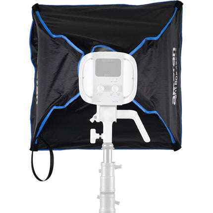 amaran Light Box Softbox Cuadrado 45x45 cm Para Bowens Hasta 600W
