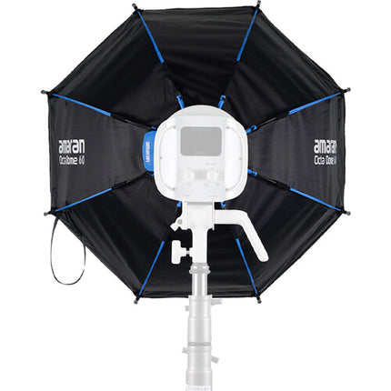 amaran Octa Dome 60 Caja de luz octogonal 60cm con difusor y rejilla