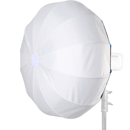 amaran Lantern 90 36 pulgadas luminaria con luz suave 360º y montaje rápido con bolsa de transporte