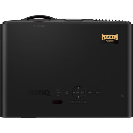 BenQ AK700ST Proyector Láser 4000 lúmenes UHD 4K tiro corto para simulador golf