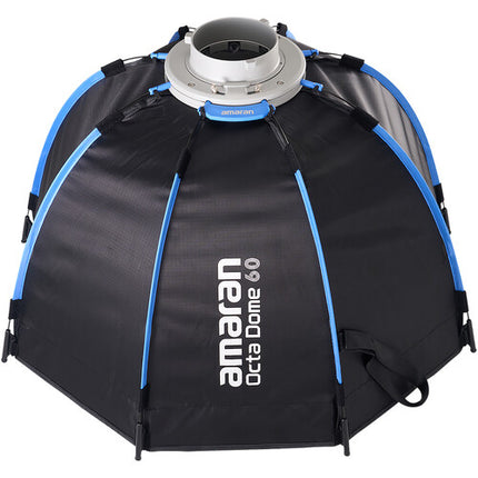 amaran Octa Dome 60 Caja de luz octogonal 60cm con difusor y rejilla