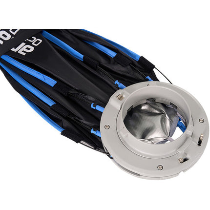 amaran Octa Dome 60 Caja de luz octogonal 60cm con difusor y rejilla