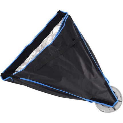 amaran Light Box 60x90 Softbox rectangular para Bowens 600W con difusor y rejilla