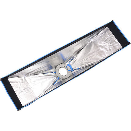 amaran Light Box 30x120 Softbox rectangular para Bowens 600W con Diffuser y Grid