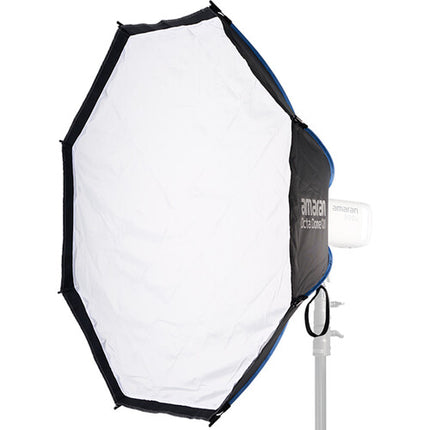 amaran Octa Dome 120 Softbox octagonal 120 cm con difusor y rejilla