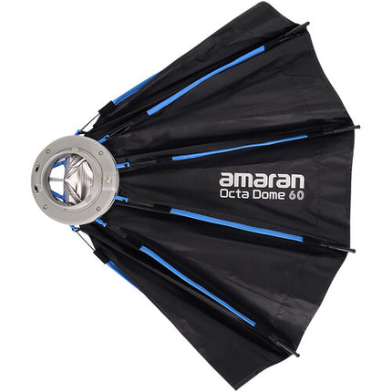 amaran Octa Dome 60 Caja de luz octogonal 60cm con difusor y rejilla