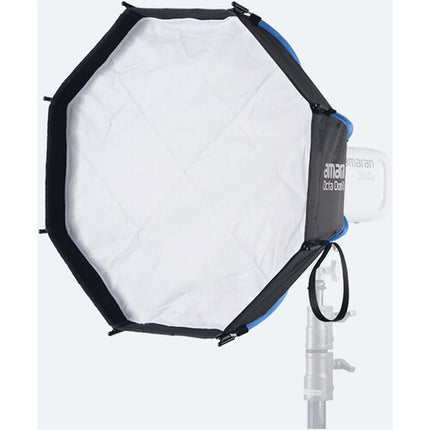 amaran Octa Dome 60 Caja de luz octogonal 60cm con difusor y rejilla