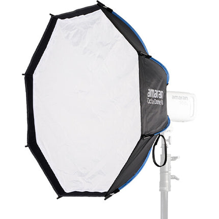 amaran Octa Dome 90 Softbox Octagonal 3 Pies Difusor y Rejilla