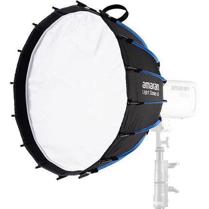 amaran Light Dome 60 Softbox Hexadecágono 2 pies Incluye Difusor y Rejilla