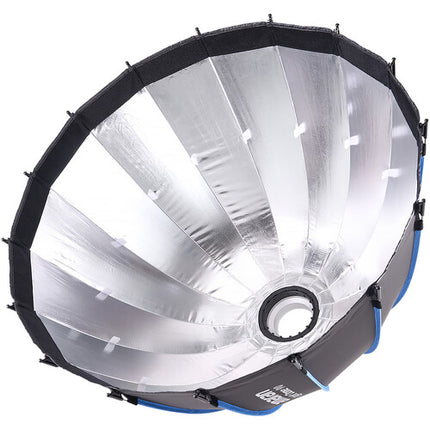 amaran Light Dome 90 Softbox Hexadecágono 3 con Difusor y Rejilla de Control de Luz
