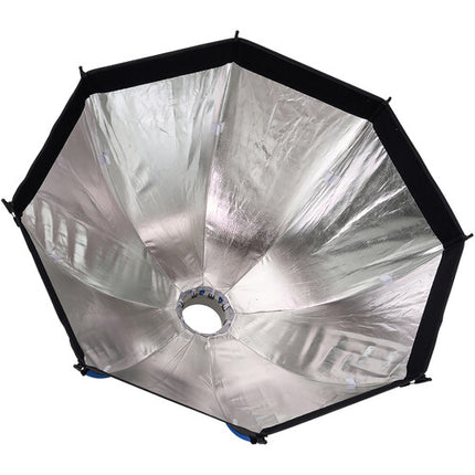 amaran Octa Dome 90 Softbox Octagonal 3 Pies Difusor y Rejilla