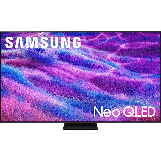 Samsung QN80F 55" TV Neo QLED Mini-LED 4K UHD 120Hz HDR10+ Smart