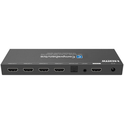 Comprehensive Pro AV/IT Integrator Amplificador HDMI 2.0b UHD 4K60 1x4