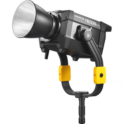 Godox Knowled M600Bi Pro Luz LED Bi-Color 21400 Lux 2800-6500K con Reflector y Controlador