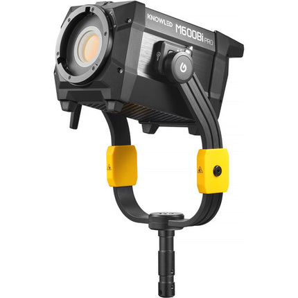 Godox Knowled M600Bi Pro Luz LED Bi-Color 21400 Lux 2800-6500K con Reflector y Controlador