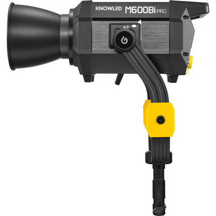 Godox Knowled M600Bi Pro Luz LED Bi-Color 21400 Lux 2800-6500K con Reflector y Controlador