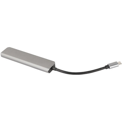CAMVATE Hub USB-C Multiport 6 en 1 para Mac Pro con HDMI y PD 87W