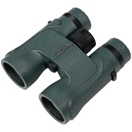 Sportich by Sirui 10x42 Binoculares Verdes Prismas BAK4 IPX7 Impermeables
