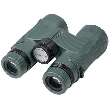 Sportich by Sirui 10x42 Binoculares Verdes Prismas BAK4 IPX7 Impermeables