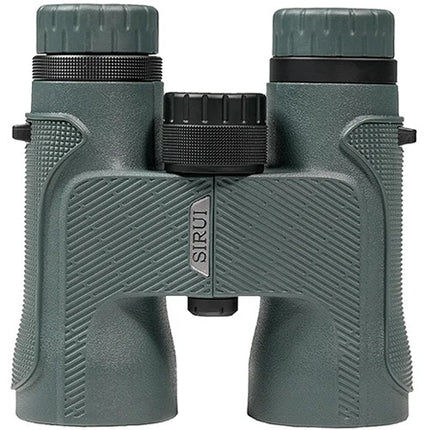 Sportich by Sirui 10x42 Binoculares Verdes Prismas BAK4 IPX7 Impermeables