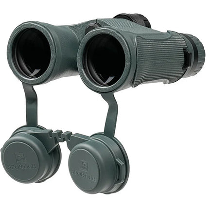 Sportich by Sirui 10x42 Binoculares Verdes Prismas BAK4 IPX7 Impermeables