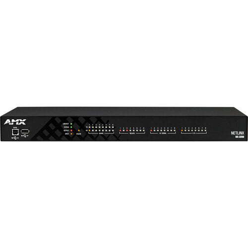 AMX NX-3200 Controlador Integrado de Red AV 512MB RAM 1600 MIPS