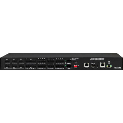 AMX NX-3200 Controlador Integrado de Red AV 512MB RAM 1600 MIPS