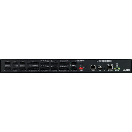 AMX NX-3200 Controlador Integrado de Red AV 512MB RAM 1600 MIPS
