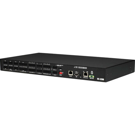 AMX NX-3200 Controlador Integrado de Red AV 512MB RAM 1600 MIPS