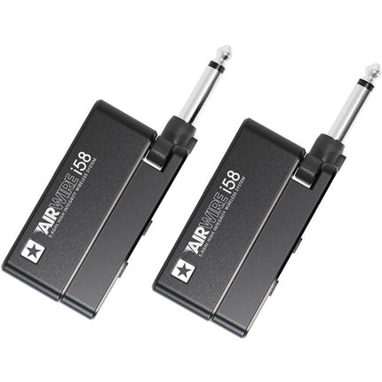 Blackstar AIRWIRE i58 Sistema inalámbrico 5.8 GHz rango 30 m batería 9 h