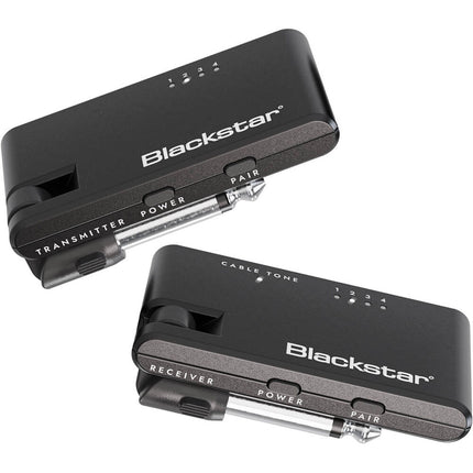Blackstar AIRWIRE i58 Sistema inalámbrico 5.8 GHz rango 30 m batería 9 h