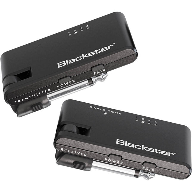 Blackstar AIRWIRE i58 Sistema inalámbrico 5.8 GHz rango 30 m batería 9 h