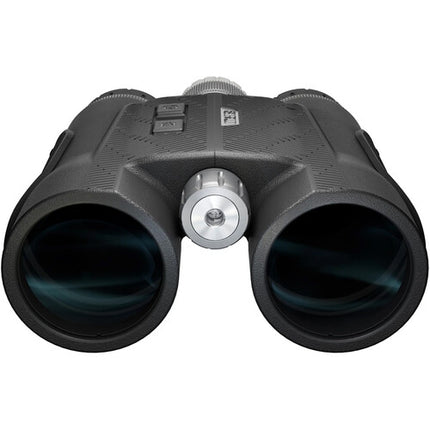 Sportich by Sirui 10x42 Binoculares con telémetro láser 1968 yd y adaptador trípode