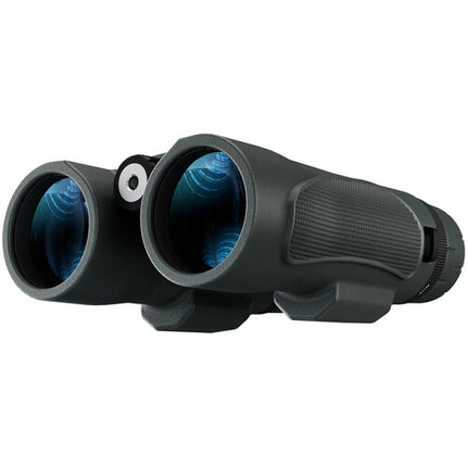 Sportich by Sirui 10x42 Binoculares con telémetro láser 1968 yd y adaptador tripod