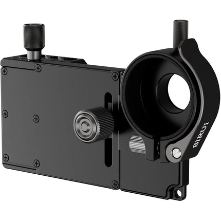 Sportich by Sirui TS-M1 Adaptador para teléfono móvil para binoculares B1042A con ocular 39mm y ajuste seguro
