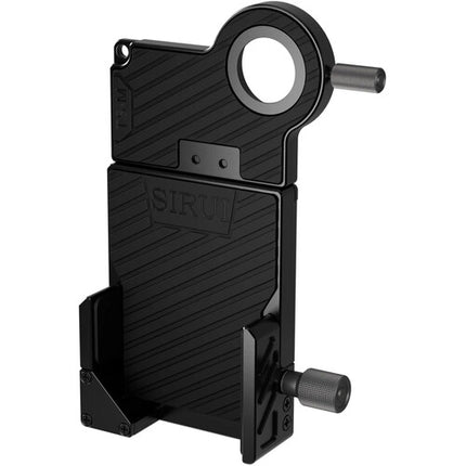 Sportich by Sirui TS-M1 Adaptador para teléfono móvil para binoculares B1042A con ocular 39mm y ajuste seguro